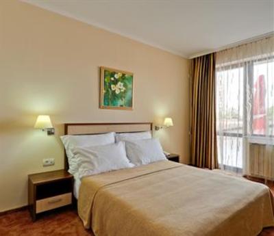 фото отеля Hotel Saturn