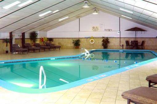 фото отеля Holiday Inn Saddle Brook