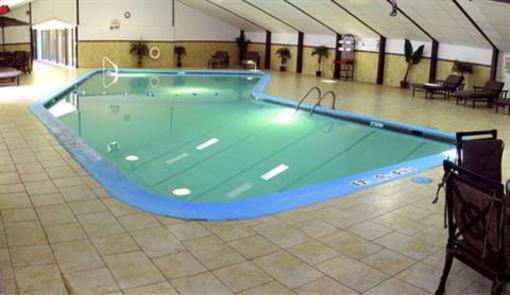 фото отеля Holiday Inn Saddle Brook