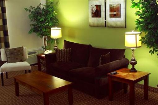 фото отеля Holiday Inn Saddle Brook