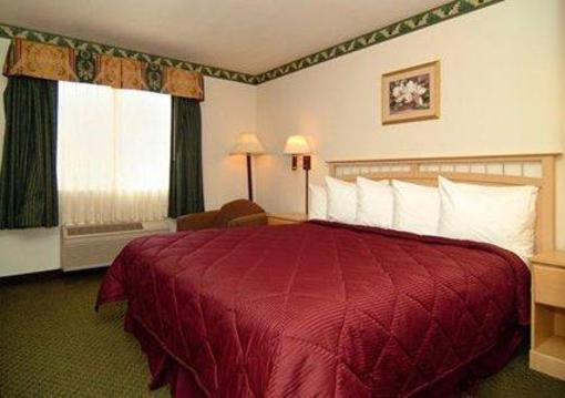 фото отеля Comfort Inn & Suites Lamplighter