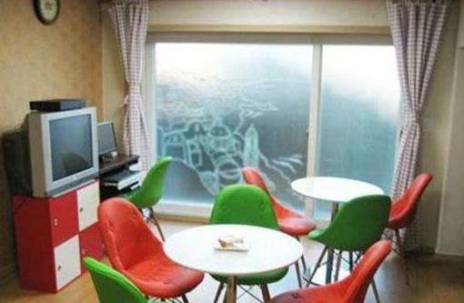 фото отеля Happy Garden Guest House Seoul