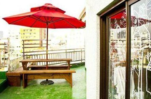 фото отеля Happy Garden Guest House Seoul