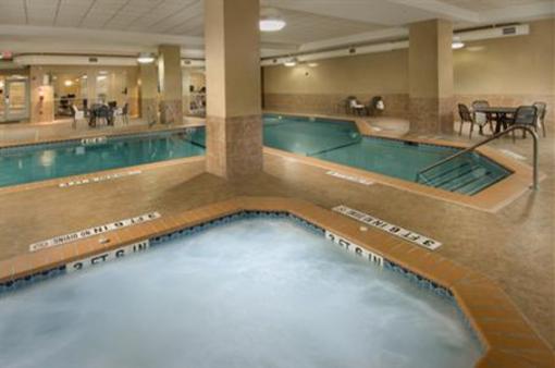 фото отеля Drury Inn & Suites Near La Cantera Parkway