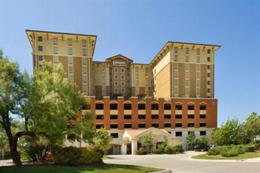 фото отеля Drury Inn & Suites Near La Cantera Parkway