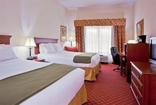 фото отеля Holiday Inn Express Hotel & Suites Inverness Lecanto