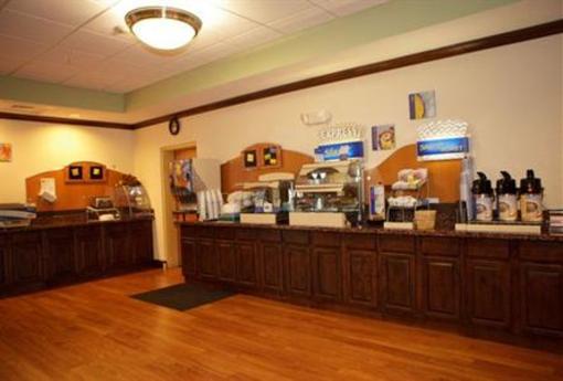 фото отеля Holiday Inn Express Hotel & Suites Inverness Lecanto