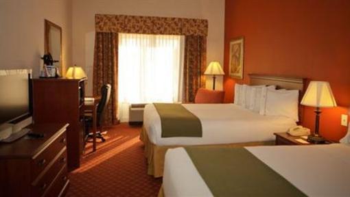 фото отеля Holiday Inn Express Hotel & Suites Inverness Lecanto