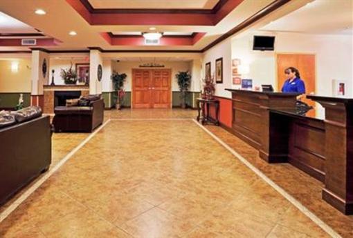 фото отеля Holiday Inn Express Hotel & Suites Inverness Lecanto