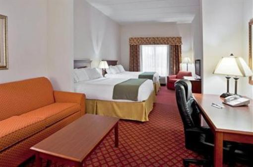фото отеля Holiday Inn Express Hotel & Suites Inverness Lecanto