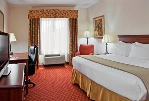 фото отеля Holiday Inn Express Hotel & Suites Inverness Lecanto