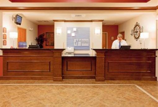 фото отеля Holiday Inn Express Hotel & Suites Inverness Lecanto