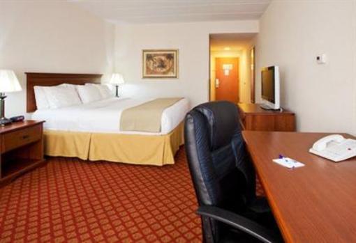 фото отеля Holiday Inn Express Hotel & Suites Inverness Lecanto