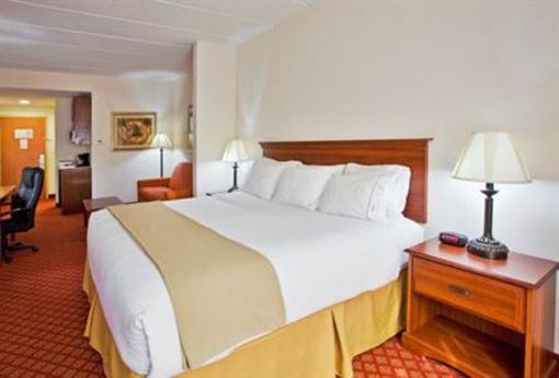 фото отеля Holiday Inn Express Hotel & Suites Inverness Lecanto
