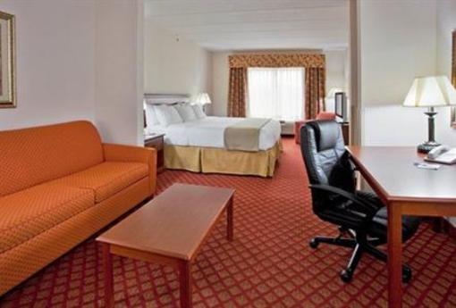 фото отеля Holiday Inn Express Hotel & Suites Inverness Lecanto