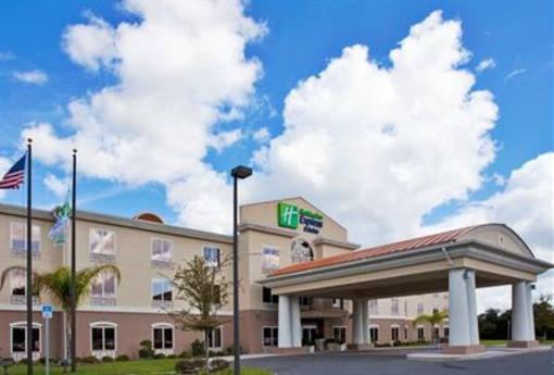фото отеля Holiday Inn Express Hotel & Suites Inverness Lecanto