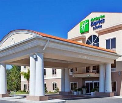 фото отеля Holiday Inn Express Hotel & Suites Inverness Lecanto