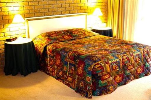 фото отеля Mountain View Motor Inn & Holiday Lodge