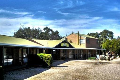 фото отеля Mountain View Motor Inn & Holiday Lodge