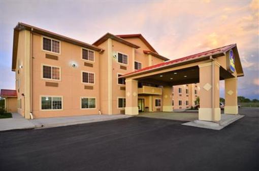 фото отеля Best Western Laramie Inn & Suites