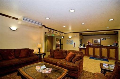 фото отеля Best Western Laramie Inn & Suites