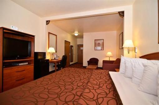 фото отеля Best Western Laramie Inn & Suites