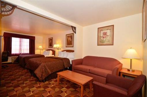 фото отеля Best Western Laramie Inn & Suites