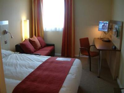 фото отеля Holiday Inn Express Swindon City Centre