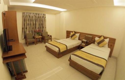 фото отеля Hoang Phuong Hotel