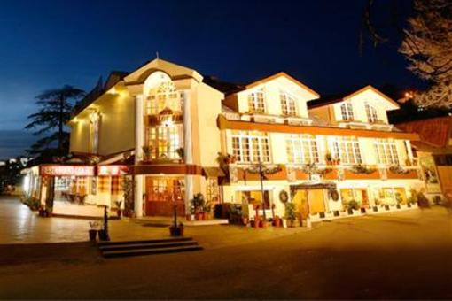 фото отеля Hotel Willow Banks