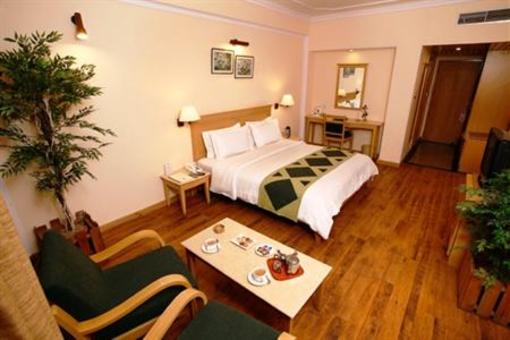 фото отеля Hotel Willow Banks