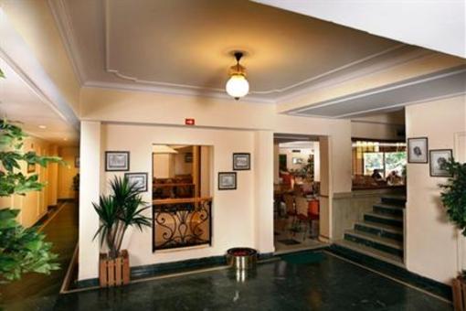 фото отеля Hotel Willow Banks