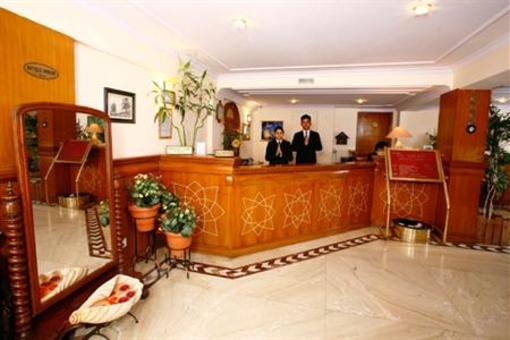 фото отеля Hotel Willow Banks