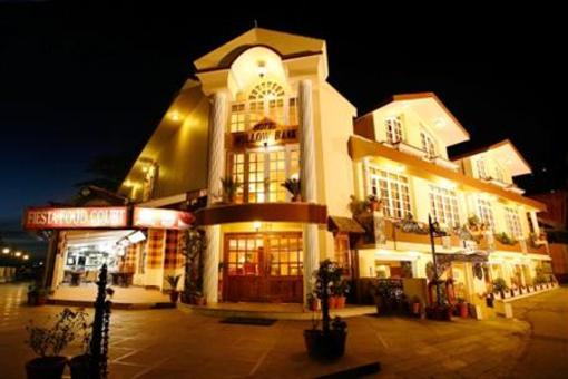 фото отеля Hotel Willow Banks