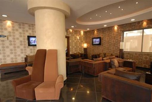 фото отеля Panorama Amman Hotel Suites
