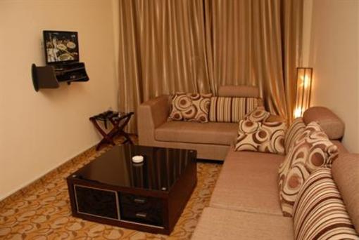 фото отеля Panorama Amman Hotel Suites