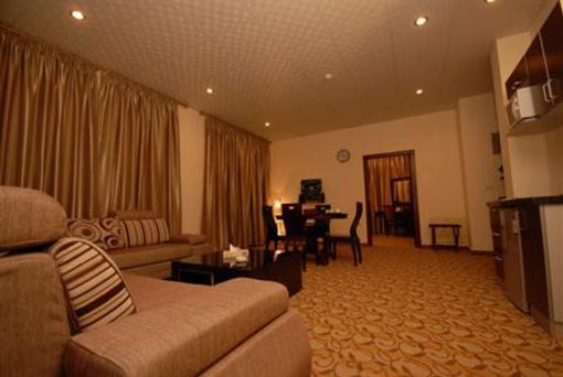 фото отеля Panorama Amman Hotel Suites