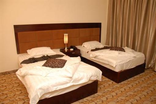 фото отеля Panorama Amman Hotel Suites