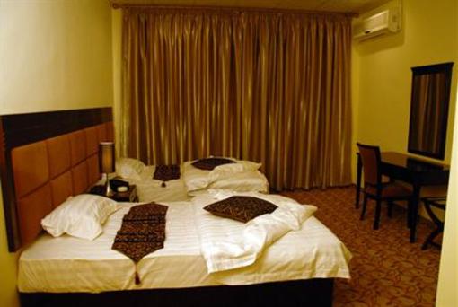 фото отеля Panorama Amman Hotel Suites