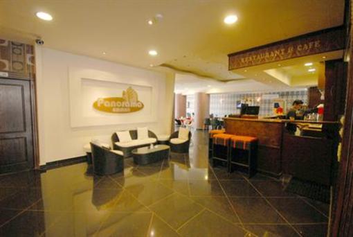 фото отеля Panorama Amman Hotel Suites