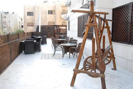 фото отеля Panorama Amman Hotel Suites