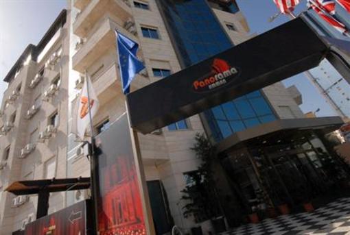 фото отеля Panorama Amman Hotel Suites
