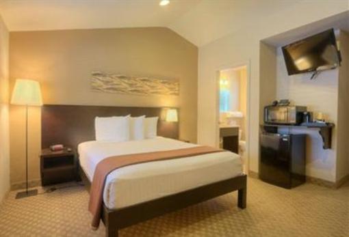 фото отеля Rodeway Inn Pacific Beach San Diego