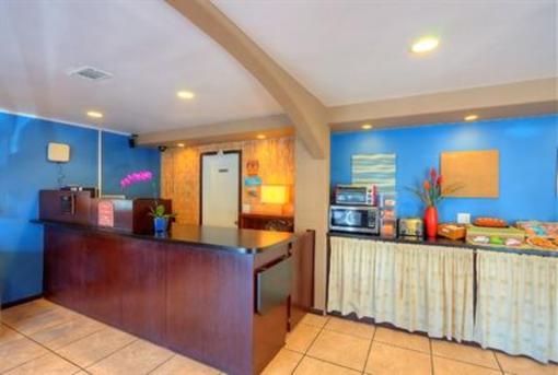 фото отеля Rodeway Inn Pacific Beach San Diego