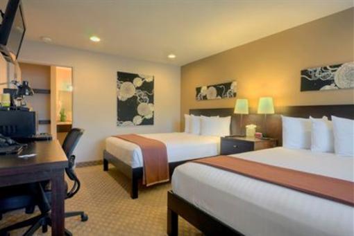 фото отеля Rodeway Inn Pacific Beach San Diego