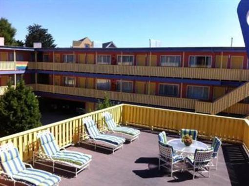 фото отеля Beck's Motor Lodge