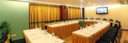 фото отеля The Corporate Kolkata