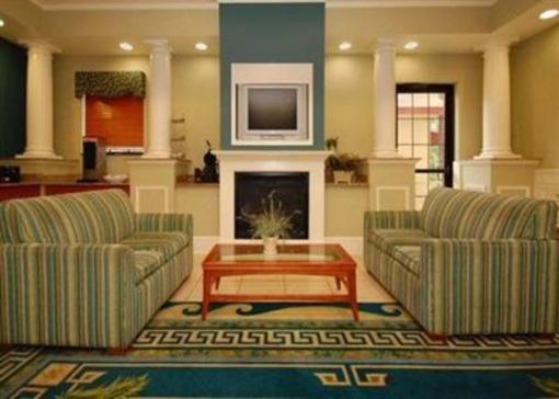 фото отеля Comfort Suites Ocean City