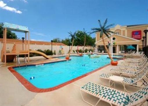 фото отеля Comfort Suites Ocean City