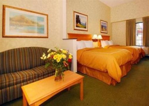 фото отеля Comfort Suites Ocean City